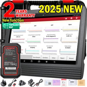 LAUNCH X431 PRO3S PRO 5 V KFZ OBD2 Diagnosegerät Auto Scanner Key Programm
