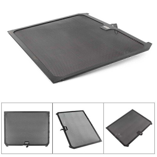 Motorrad Aluminium Kühlergrill Abdeckung Schutz für Yamaha YZF R6 2017 - 2023 - Bild 2 von 11