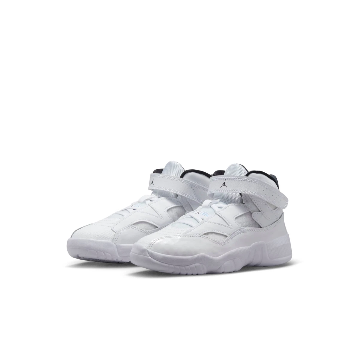 DQ8432 104 Preschool Air Jordan JUMPMAN TREY TWO PS