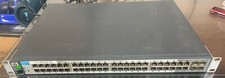 HP ProCurve 48-Port Gigabit Switch 2510G-48 - J9280A