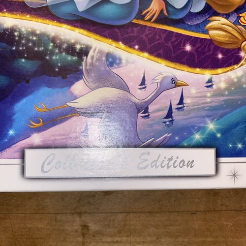 NEW Ravensburger 1000 Piece Disney Aladdin Collector's Edition Jigsaw Puzzle - Picture 7 of 23