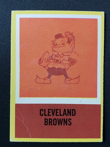1967 Philadelphia Lot of 8 Boyd, Marshall, Cox, Falcons, Vikings, Browns, Saints - Picture 11 of 12