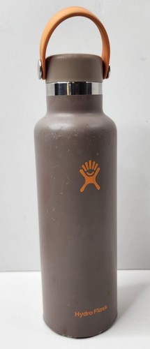 Hydro Flask Timberline Limited Edition 21oz Standard Mouth Bottle - Woodstone - Picture 7 of 11