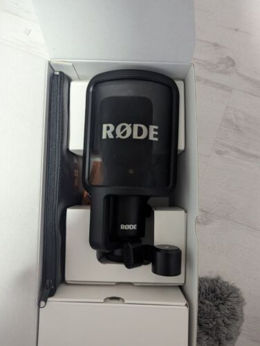 Rode NT USB Mikrofon im gebrauchten Zustand und voll funktionsfähig - Bild 3 von 10