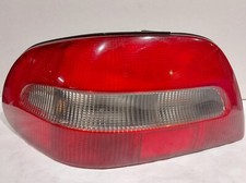 1998 to 2002 Volvo C70 Tail Light Lamp Taillight Left LH Driver 8628639 9484532