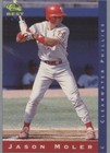 1993 Classic Best Minor League - Jason Moler #285