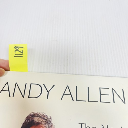 Libro de cocina de tapa dura The Next Element de Andy Allen Masterchef Winner & Judge - Imagen 14 de 14