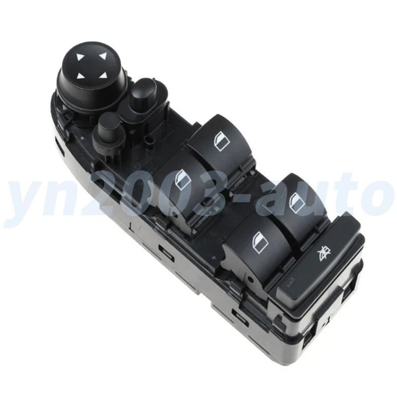 Master Power Window Switch For BMW 07-14 X5 X6 E87 E90 E91 E70 E71 61319155501 Foto 3 de 4
