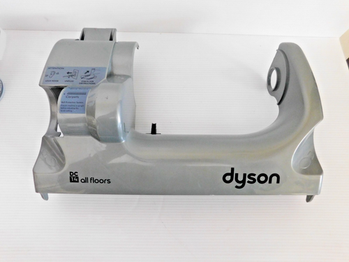 Genuine Dyson DC07 DC14 Vacuum Cleaner Head Housing Assembly GRAY Parts