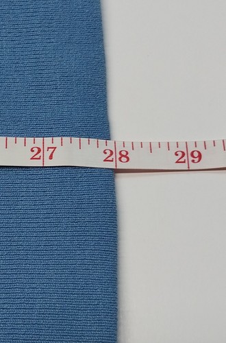 Vintage Banana Republic Mens XL Sweatshirt Blue Athletic Lounge Leisure Zip Dad - Picture 15 of 19