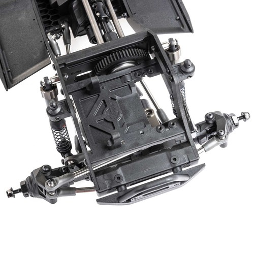 Axial SCX10 Pro 1/10 4WD Scaler Rock Crawler Kit AXI03028 - Picture 10 of 23