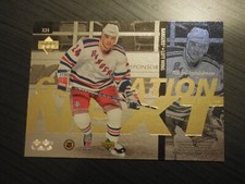 1996/1997 Upper Deck Hockey inserts U PICK