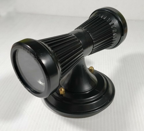 4 x Black Up/Down Outdoor Wall Lights Low Voltage 2 x 12V MR16 - DIY Exterior - Picture 2 of 8