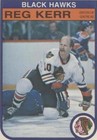 1982-83 O-Pee-Chee - Reg Kerr #67
