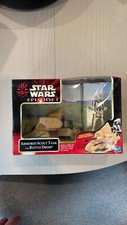 Armored Scout Tank with Battle Droid Star Wars Episode I Action Figure