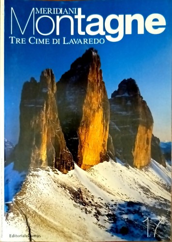 Rivista 'Meridiani - Montagne' (Anno III - Anno XV), Ed. Domus, 2004-2016 - Picture 4 of 17