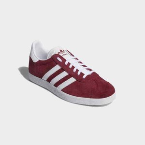 adidas gazelle maroon