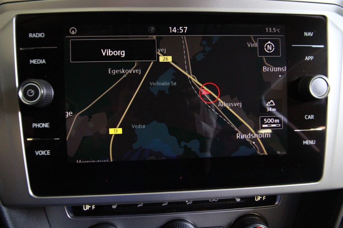 VW Passat 1,4 TSi 150 Comfort Prem. Vari DSG