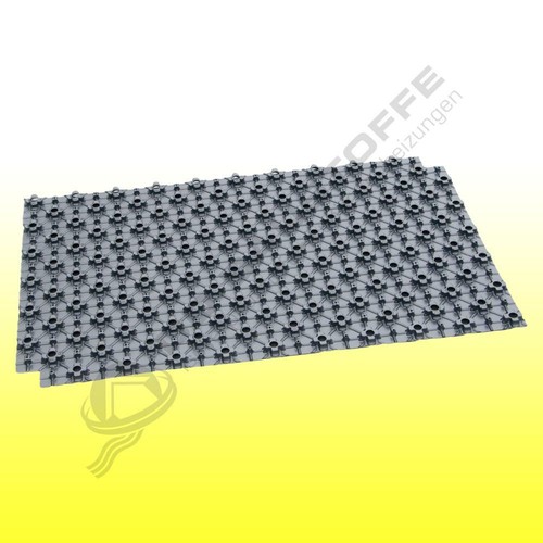 protec Fußbodenheizung Dünnschichtsystem 24 mm Aufbau Komplettpaket Set Dünnbett - Bild 3 von 7