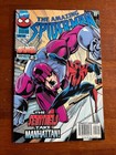 AMAZING SPIDER-MAN # 415 VF/NM MARVEL COMICS 1996 DIRECT MARK BAGLEY
