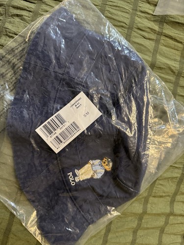 Polo Bear Twill Bucket Hat S/M - Picture 4 of 6