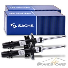 2x SACHS STOSSDÄMPFER VORNE FÜR AUDI A1 SEAT IBIZA 4 SKODA FABIA 3 VW POLO 6R