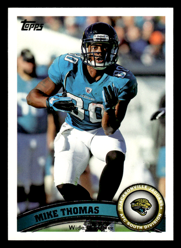 -KJ- 2011 Topps Football singles #'s 1-220 *Free Shipping* - Picture 110 of 427