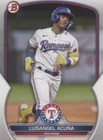 2023 Bowman - Luisangel Acuna #BP-104