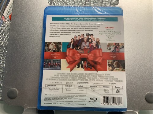 Alle Jahre wieder - Weihnachten mit den Coopers (Blu-ray) Neu ### - Bild 2 von 2