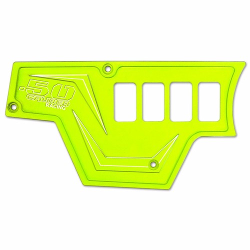 8 Switch Lime Squeeze 3pc Dash Panel for Polaris XP1000 - Bild 5 von 8