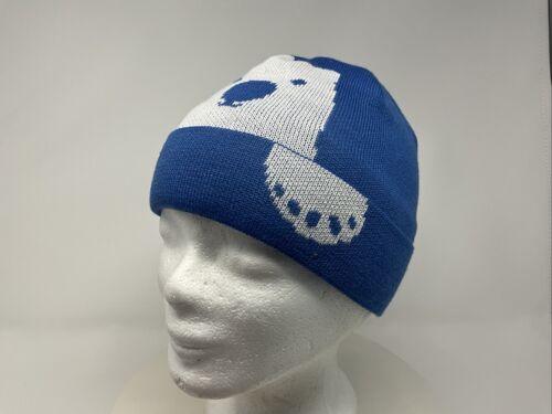 Eisbär Austria Mütze Kinder Gr.49 Wintermütze Skimütze Strickmütze *U71* - Bild 20 von 20