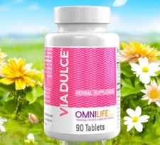 VIA DULCE  OMNILIFE Puede ayudar a reducir el incremento de azúcar en la sangre