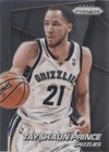 Tayshaun Prince Trading Cards