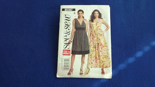 Patrones de Butterick (W) ~ Todos los patrones son tallas 16-24 * ~ * ~ * ~ * ~ ~ Listado 5831 - Imagen 20 de 102