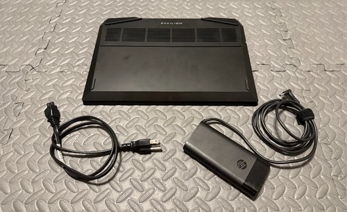 HP Pavilion Gaming Laptop 15-dk0xxx: High-Performance Gaming and Productivity  - Picture 3 of 3