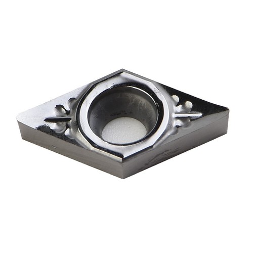 DCGT070204-AK H01/DCGT21.51-AK, hoja de torneado de inserción de carburo/para herramienta de aluminio - Imagen 12 de 23