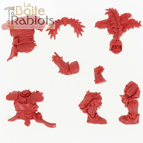 BLOOD BOWL Imperial Nobility team Vente au détails Rabiots Bitz - Picture 6 of 10