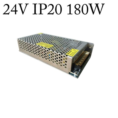 AC240V to DC5/12/24V 15-720W IP20 LED Driver Switch Power supply Transformer PSU - Picture 57 of 88