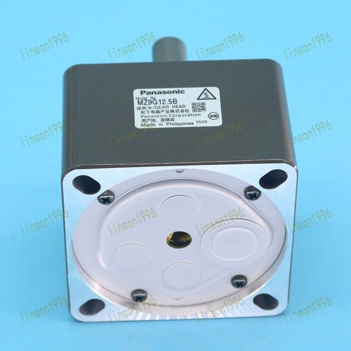 1PC New For Panasonic Reducer MZ9G12.5B DHL SHIPPING - Picture 5 of 5