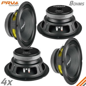 8 mid bass car speakers Clearance