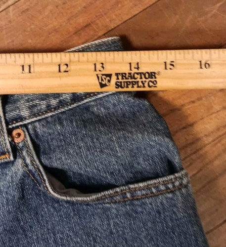 Levi's 550 Jeans Damen 8S Classic Relaxed  - Bild 11 von 15