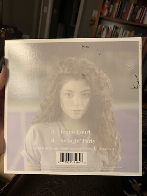 Record Store Day限定⭐︎Tennis System / PAIN LORDE Tennis Court 7” Vinyl RSD Record Store Day | eBay