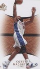 2007-08 SP Authentic - Corey Maggette #44