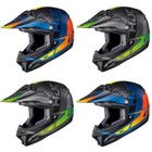 Unisex Youth Motorcycle Helmets