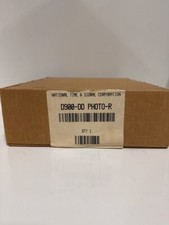 National Time & Signal D900-DD-PHOTO-R Duct Smoke Dectector 4 W - New In Box