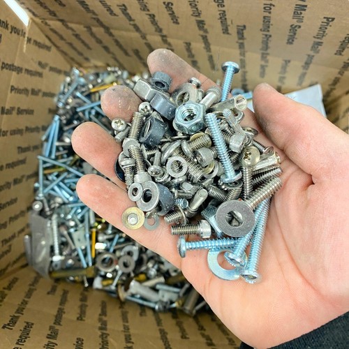 Schlage Von Duprin Door Lock Fasteners Hardware Screws Bolts Nuts More, 24.5 lbs - Picture 3 of 5