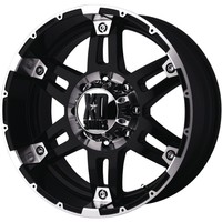 17x8 Black Xd Xd797 Wheels 5x5.5 +18 Fits: Kia Sorento 2wd -4wd Mitsubishi on sale 17x8 Black Xd Xd797 Wheels 5x5.5 +18 Fits: Kia Sorento 2wd -4wd Mitsubishi on sale