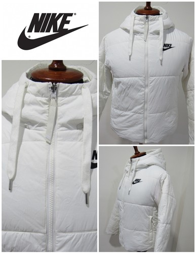 Nike Men’s Reversible Showerproof Puffer Jacket Chest 40/42 UK M REF (14560)