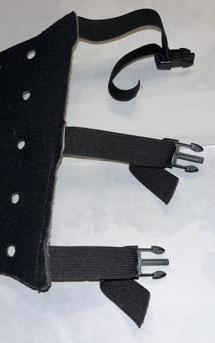 TARANTULA Archery Ventilated Armguard 7” long KING’S MOUNTAIN Shadow Camouflage - Picture 8 of 9