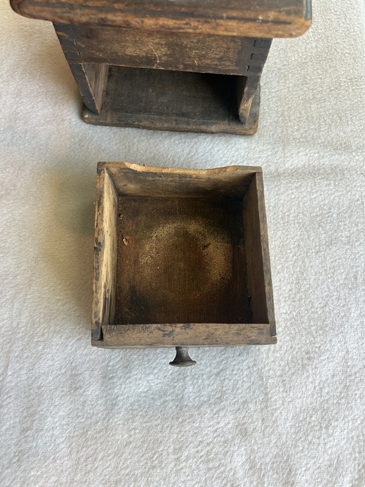 Antique Coffee Grinder eBay
